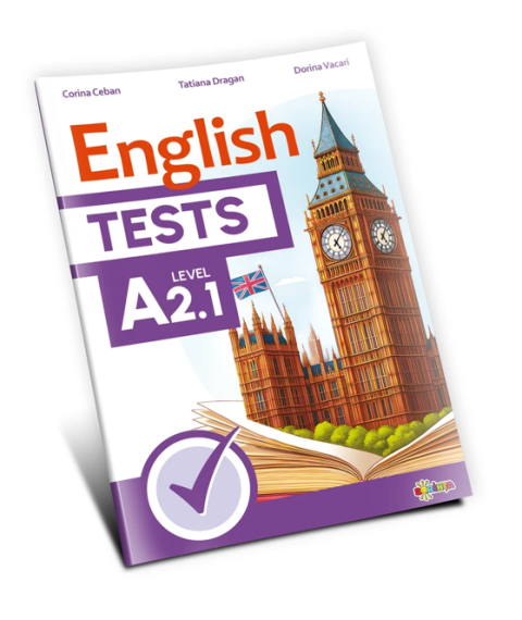 English Tests. Level A2.1 (cl.5)