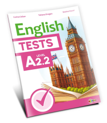 English Tests. Level A2.2 (cl.6)