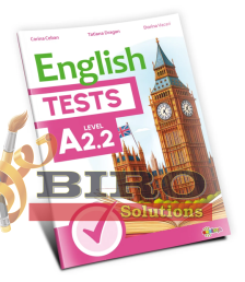 English Tests. Level A2.2 (cl.6)