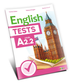 English Tests. Level A2.2 (cl.6)