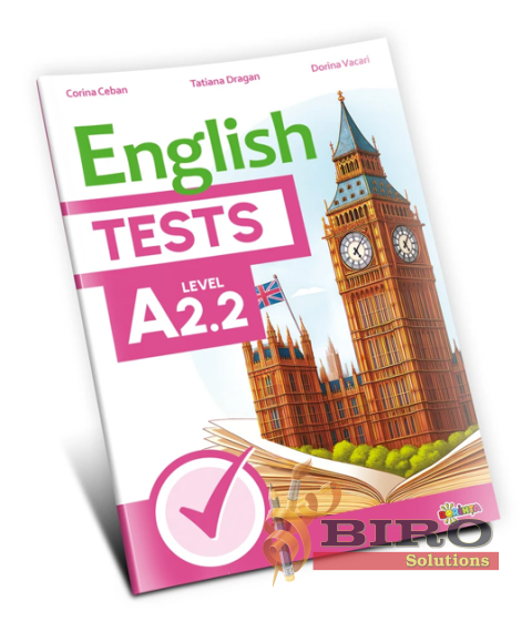 English Tests. Level A2.2 (cl.6)