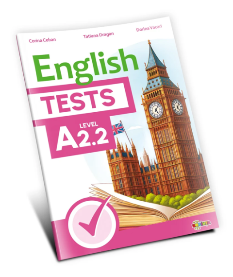 English Tests. Level A2.2 (cl.6)