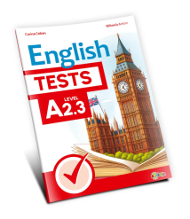 English Tests. Level A2.3 (cl.7)