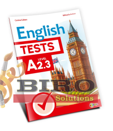 English Tests. Level A2.3 (cl.7)