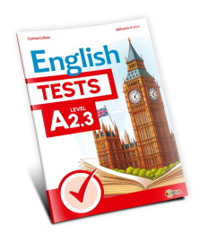 English Tests. Level A2.3 (cl.7)