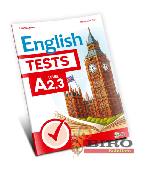 English Tests. Level A2.3 (cl.7)