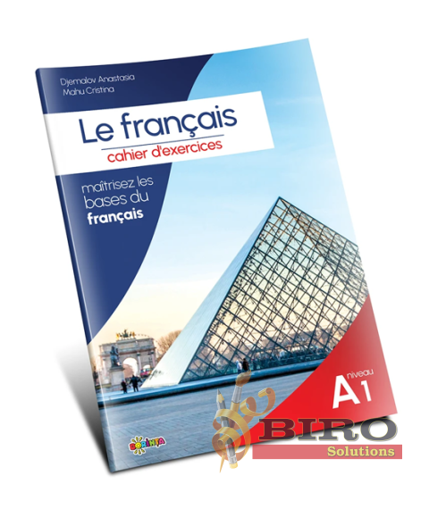 Le français. Cahier d’exercices niveau A 1