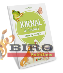Jurnal de lectura - Texte cu morala