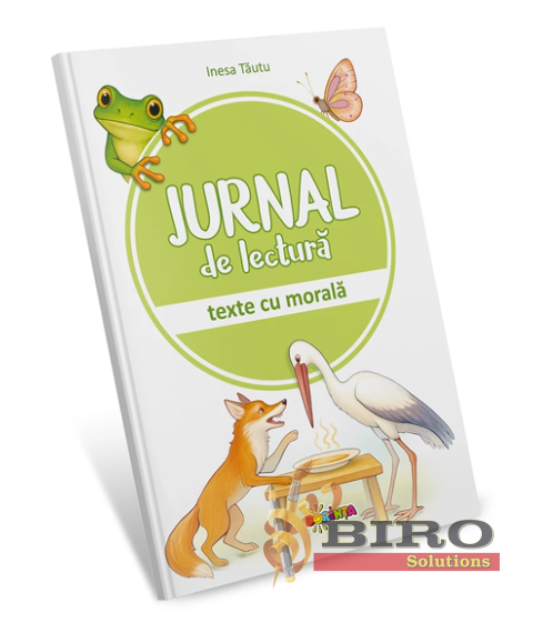 Jurnal de lectura - Texte cu morala