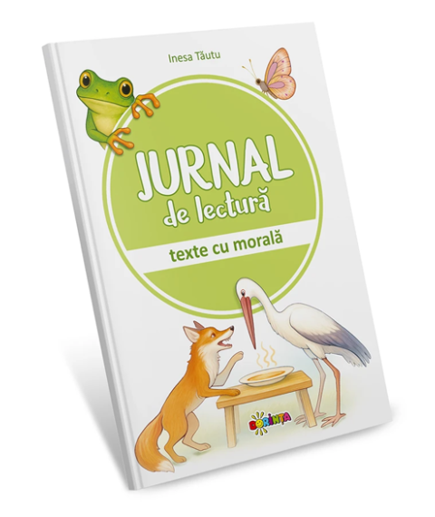 Jurnal de lectura - Texte cu morala