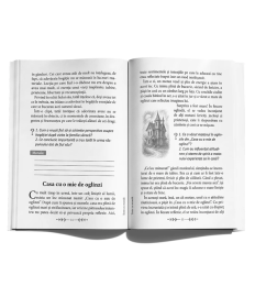 Jurnal de lectura - Texte cu morala Jurnal de lectura - Texte cu morala