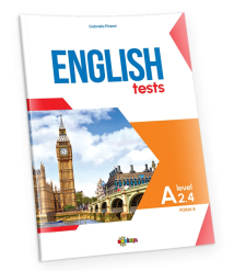 English Tests. Level A2.4 (cl.8)