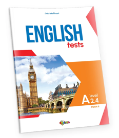English Tests. Level A2.4 (cl.8)