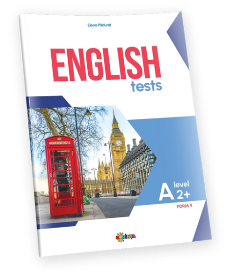 English Tests. Level A2 + (cl.9)