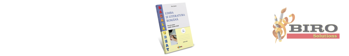 Cărți pentru clasa 12