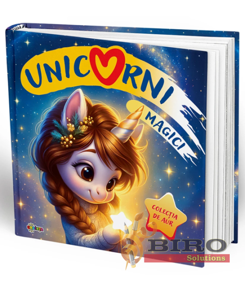 Unicorni Magici pentru Copii