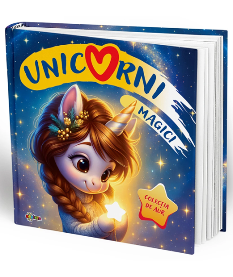 Unicorni Magici pentru Copii