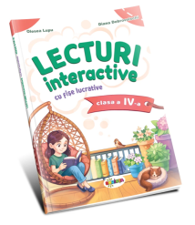 Lecturi interactive cu fise lucrative clasa a IV-a