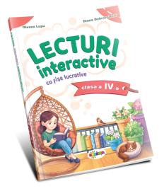 Lecturi interactive cu fise lucrative clasa a IV-a