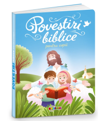 Povestiri Biblice pentru Copii