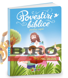 Povestiri Biblice pentru Copii