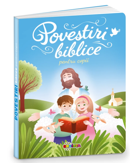 Povestiri Biblice pentru Copii