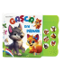 Carte cu sunete „Gașca din Pădure”