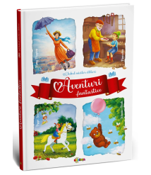 Aventuri Fantastice – Clubul Micilor Cititori