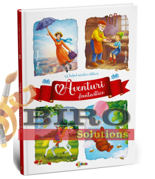 Aventuri Fantastice – Clubul Micilor Cititori