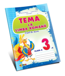 TEMA la Limba română cl.3