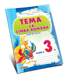 TEMA la Limba română cl.3