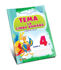 TEMA la Limba română cl.4