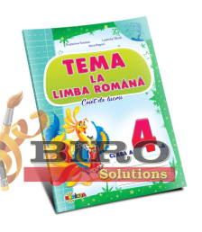 TEMA la Limba română cl.4