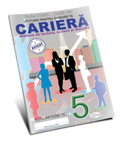 Lectură pentru ghidare în Carieră cl.5