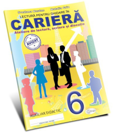 Lectură pentru ghidare în Carieră cl.6