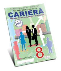Lectură pentru ghidare în Carieră cl.8