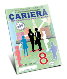 Lectură pentru ghidare în Carieră cl.8
