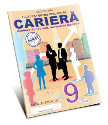 Lectură pentru ghidare în Carieră cl.9