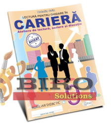 Lectură pentru ghidare în Carieră cl.9