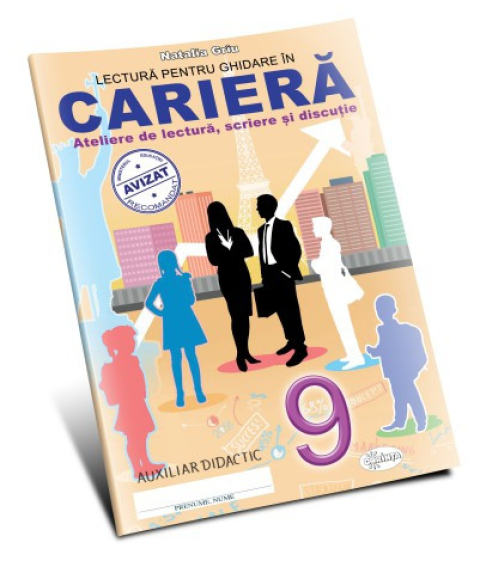 Lectură pentru ghidare în Carieră cl.9