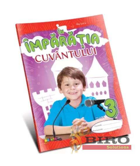 În împărăția cuvântului cl.3