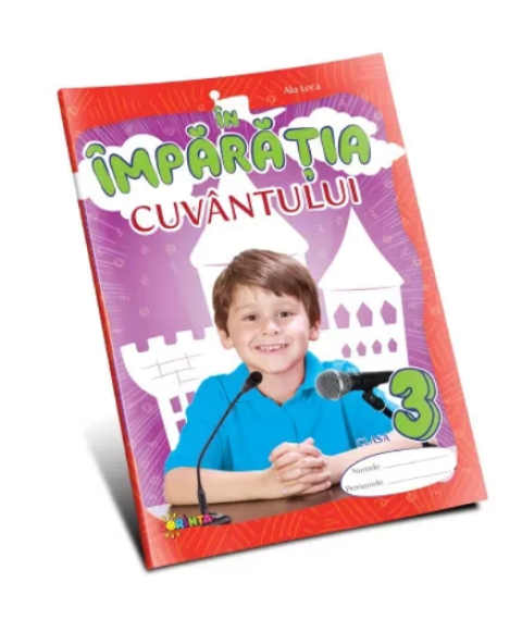 În împărăția cuvântului cl.3