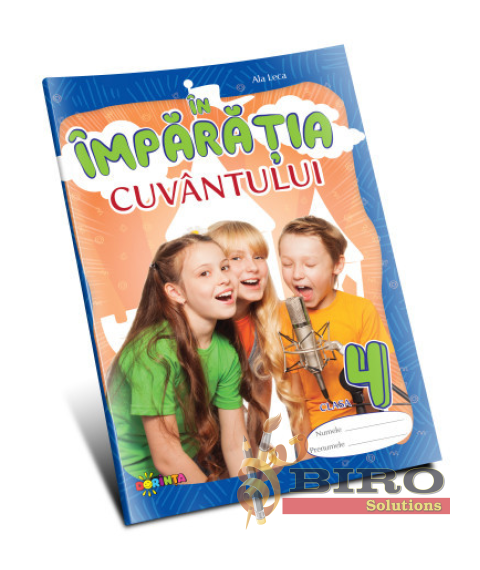 În împărăția cuvântului cl.4