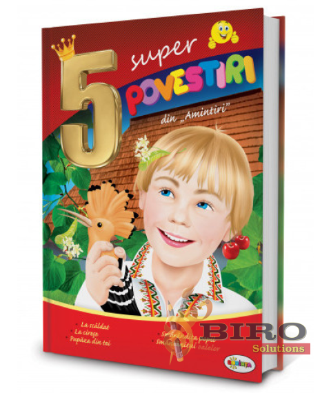 5 Super Povestiri din "Amintiri"