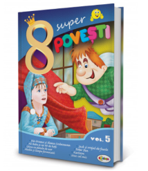8 Super Povești, vol. 5 Karlsson