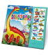 Carte cu Sunete – Dinozauri pentru Copii