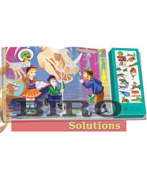 Carte cu Sunete – Dinozauri pentru Copii