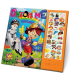 Carte cu Sunete – Antonime pentru Copii