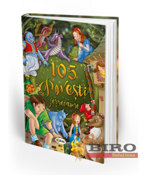 105 Povești fermecătoare
