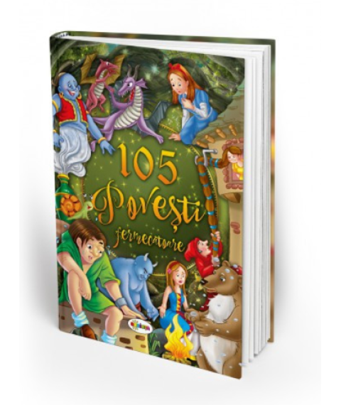 105 Povești fermecătoare